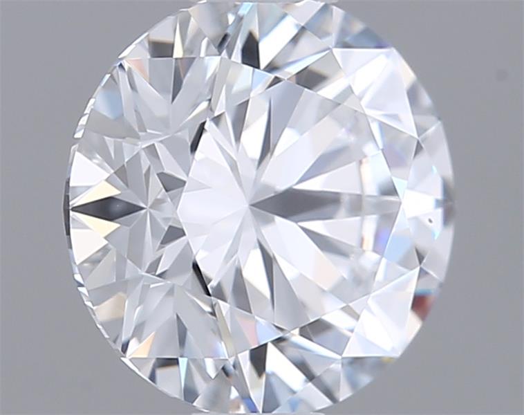 0.76 Carat Round Lab Diamond :: Greenstar spin frame 06