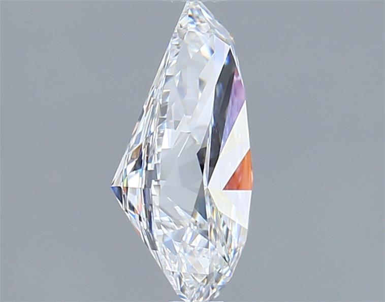 1.58 Carat Pear Lab Diamond :: Greenstar spin frame 06