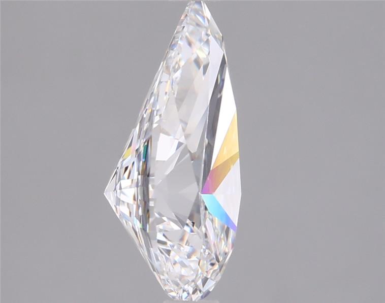 2.01 Carat Pear Lab Diamond :: Greenstar spin frame 06