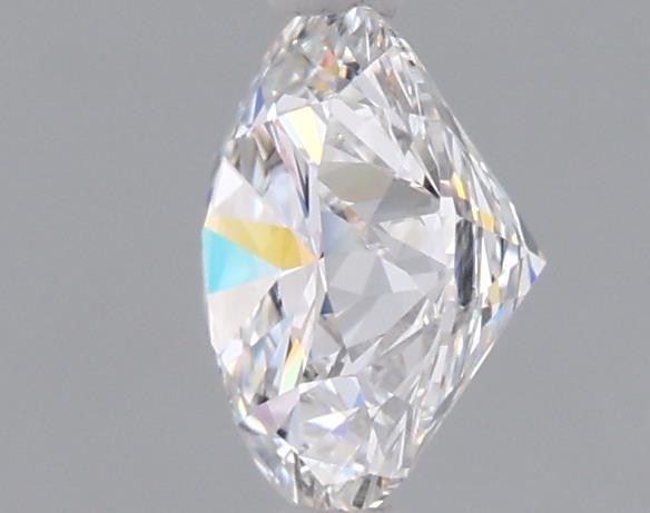 1.01 Carat Round Lab Diamond :: Greenstar spin frame 06