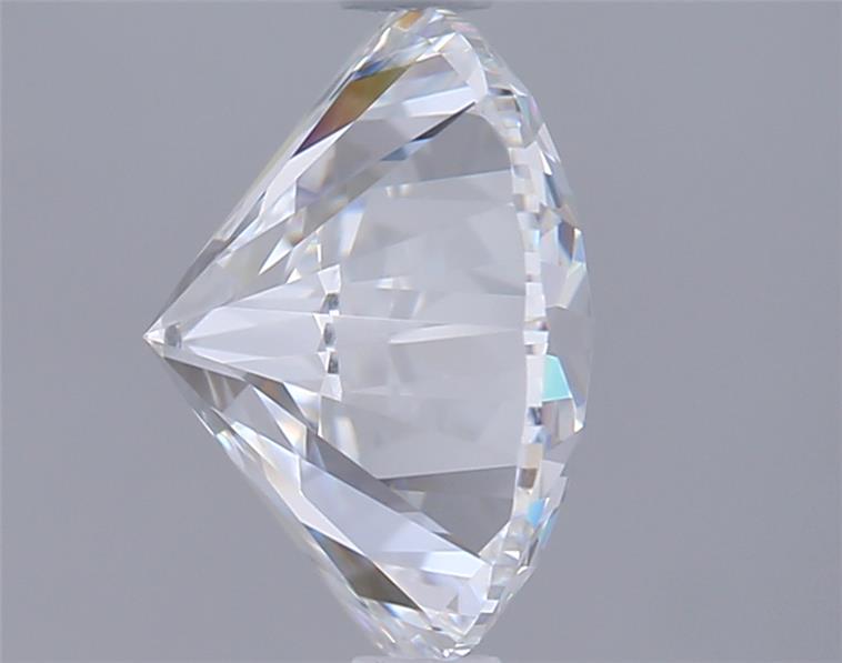 2.54 Carat Round Lab Diamond :: Greenstar spin frame 06