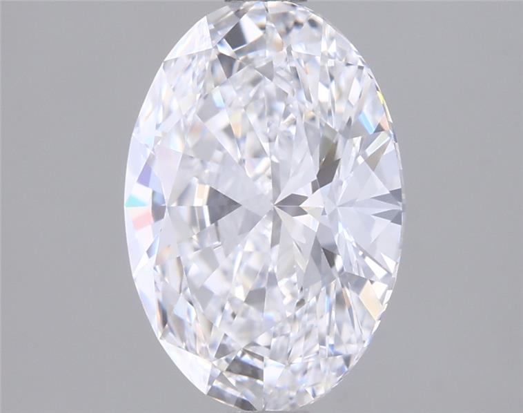 1.54 Carat Oval Lab Diamond :: Greenstar spin frame 06