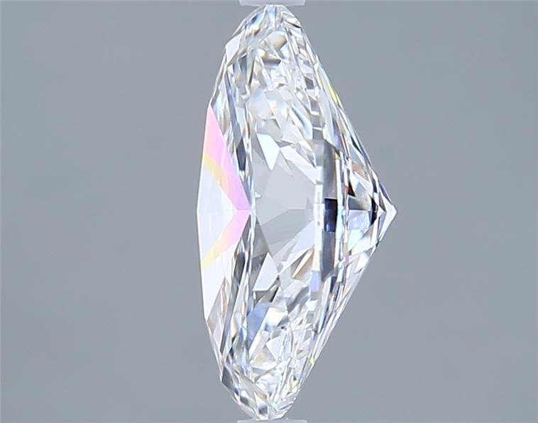 3.04 Carat Oval Lab Diamond :: Greenstar spin frame 06