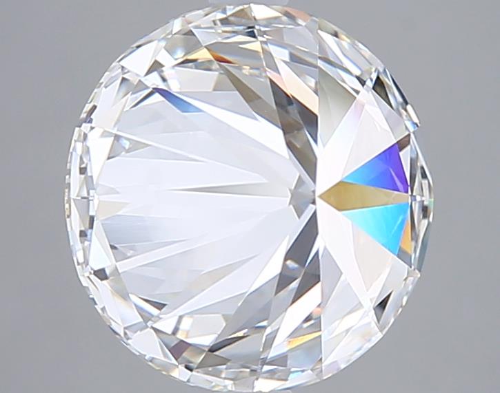 4.04 Carat Round Lab Diamond :: Greenstar spin frame 06