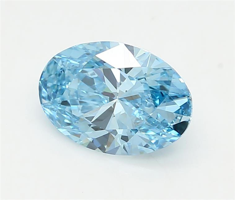 1.50 Carat Oval Lab Diamond :: Greenstar spin frame 06