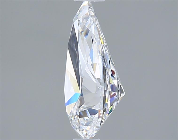 1.52 Carat Pear Lab Diamond :: Greenstar spin frame 06