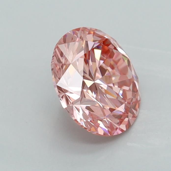1.00 Carat Round Lab Diamond :: Greenstar spin frame 06