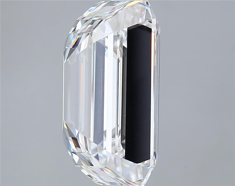 8.00 Carat Emerald Lab Diamond :: Greenstar spin frame 06