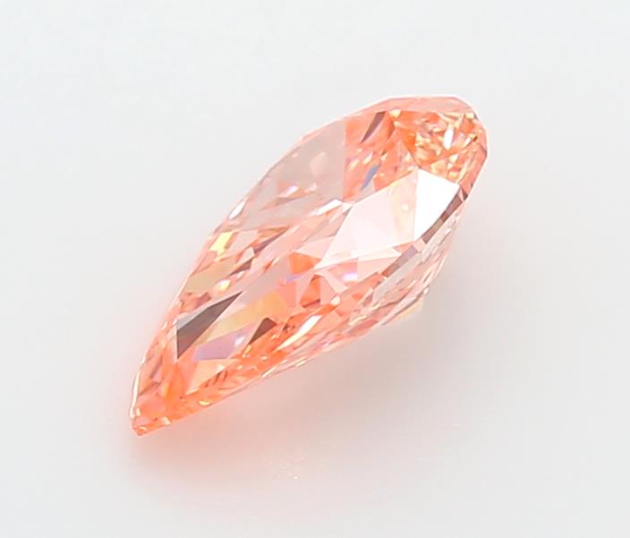 1.22 Carat Pear Lab Diamond :: Greenstar spin frame 06