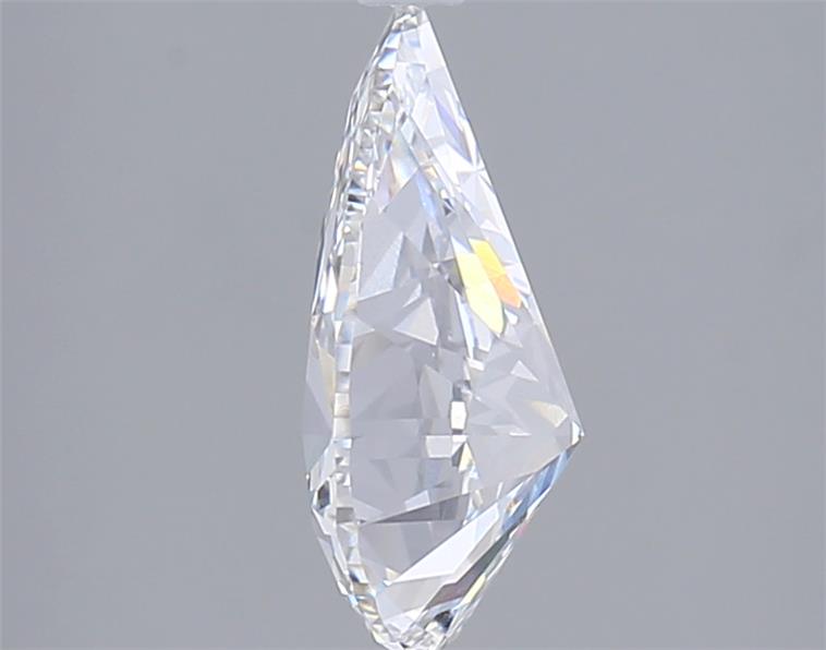 2.51 Carat Pear Lab Diamond :: Greenstar spin frame 06