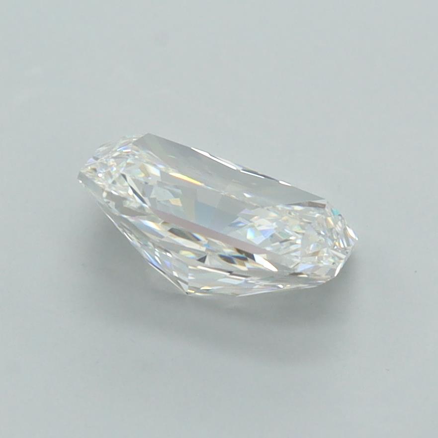 1.26 Carat Radiant Lab Diamond :: Greenstar spin frame 06