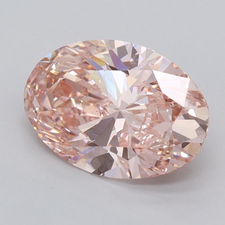 1.59 Carat Oval Lab Diamond :: Greenstar spin frame 06