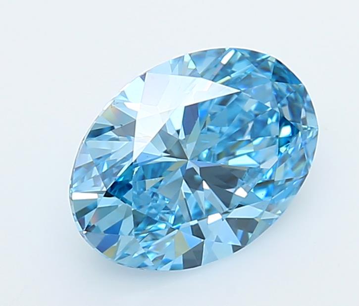 1.79 Carat Oval Lab Diamond :: Greenstar spin frame 06