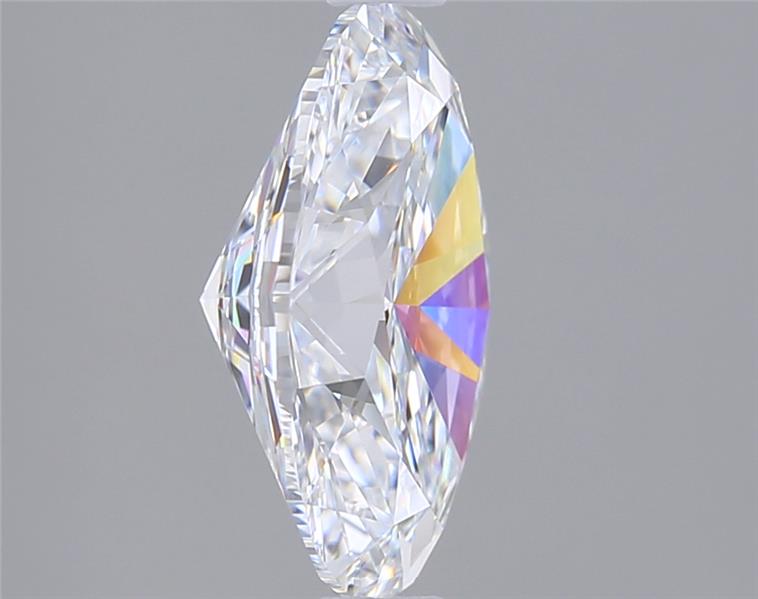 2.02 Carat Oval Lab Diamond :: Greenstar spin frame 06