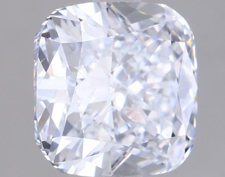 2.03 Carat Cushion Lab Diamond :: Greenstar spin frame 06