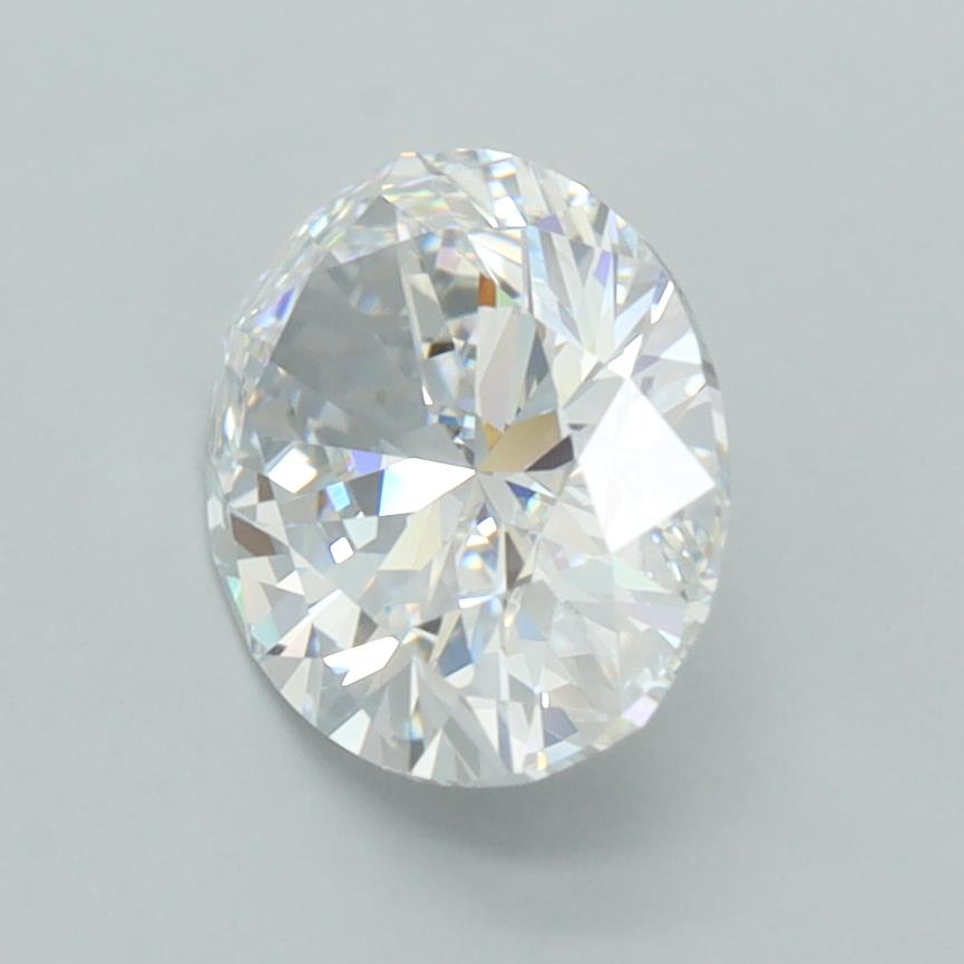 2.02 Carat Oval Lab Diamond :: Greenstar spin frame 06