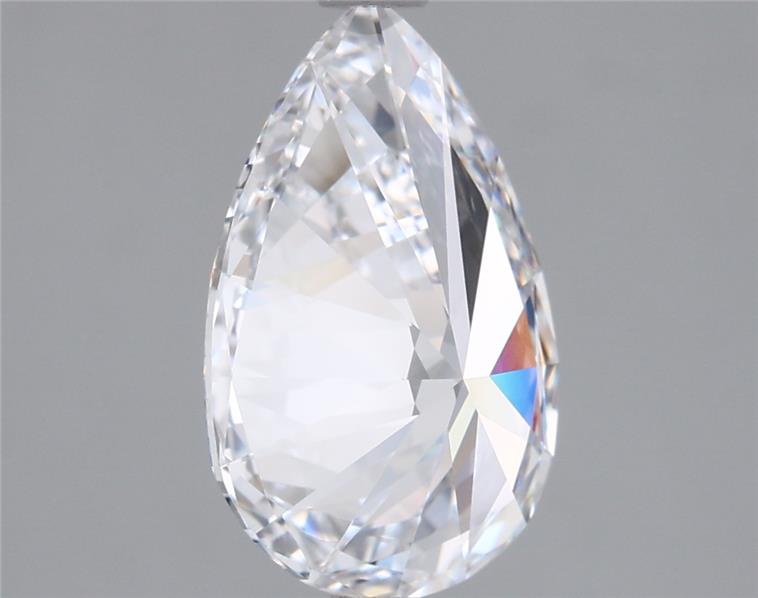 2.01 Carat Pear Lab Diamond :: Greenstar spin frame 06