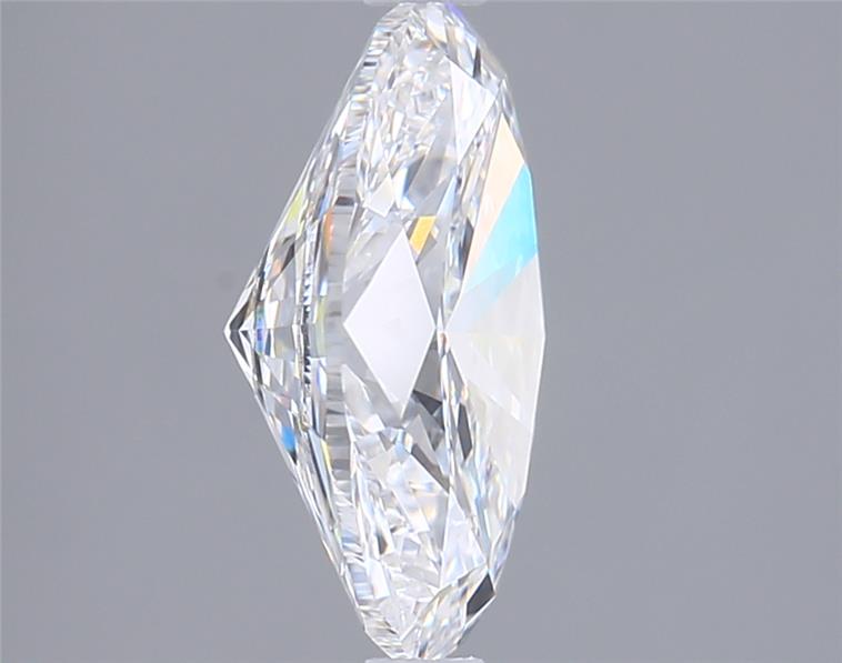 2.05 Carat Oval Lab Diamond :: Greenstar spin frame 06