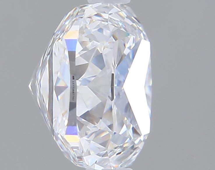 2.51 Carat Cushion Lab Diamond :: Greenstar spin frame 06