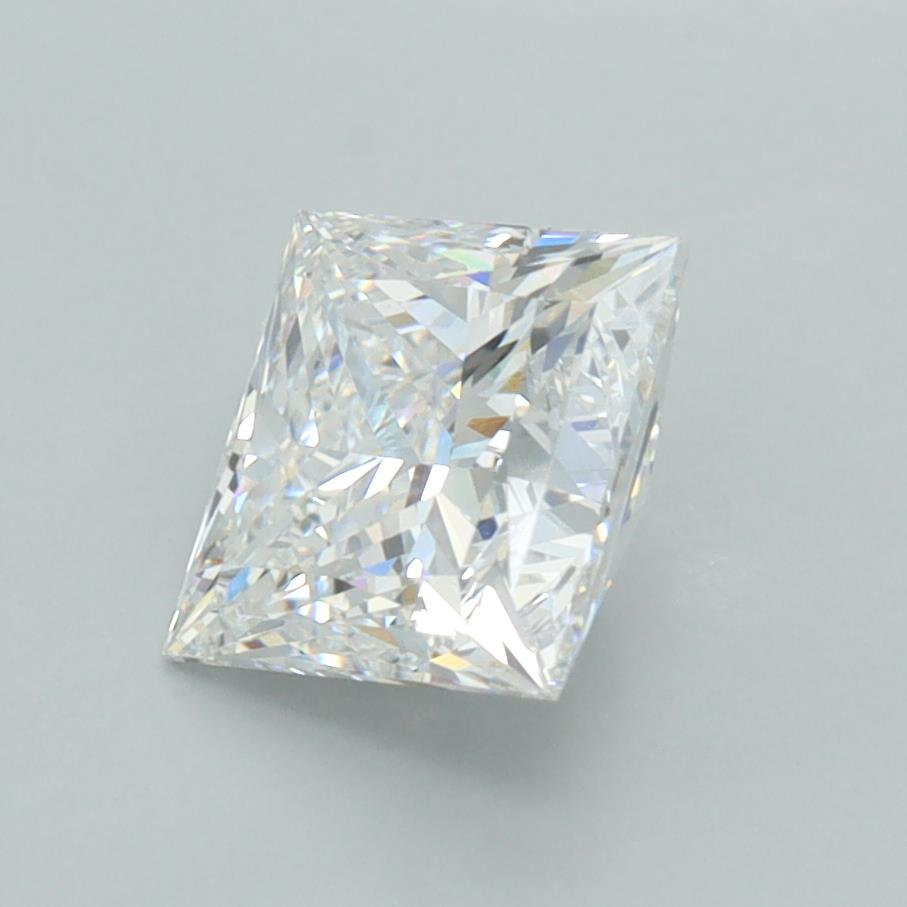 2.01 Carat Princess Lab Diamond :: Greenstar spin frame 06