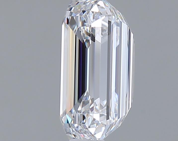 1.62 Carat Emerald Lab Diamond :: Greenstar spin frame 06