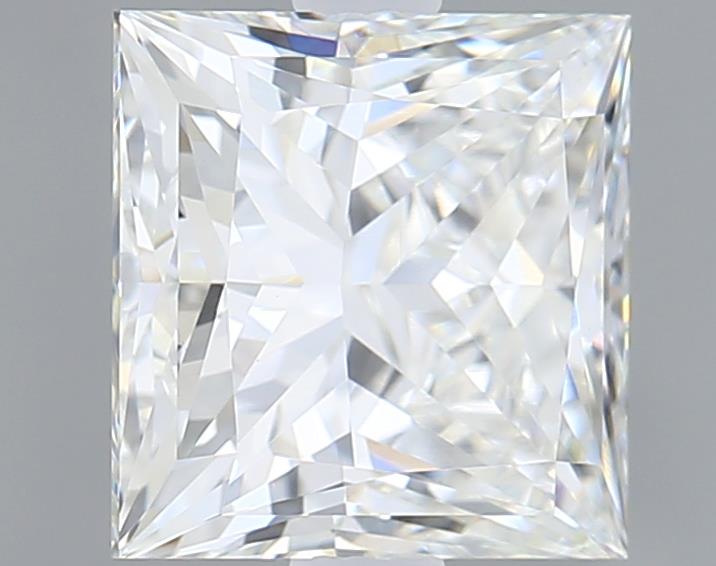 2.05 Carat Princess Lab Diamond :: Greenstar spin frame 06