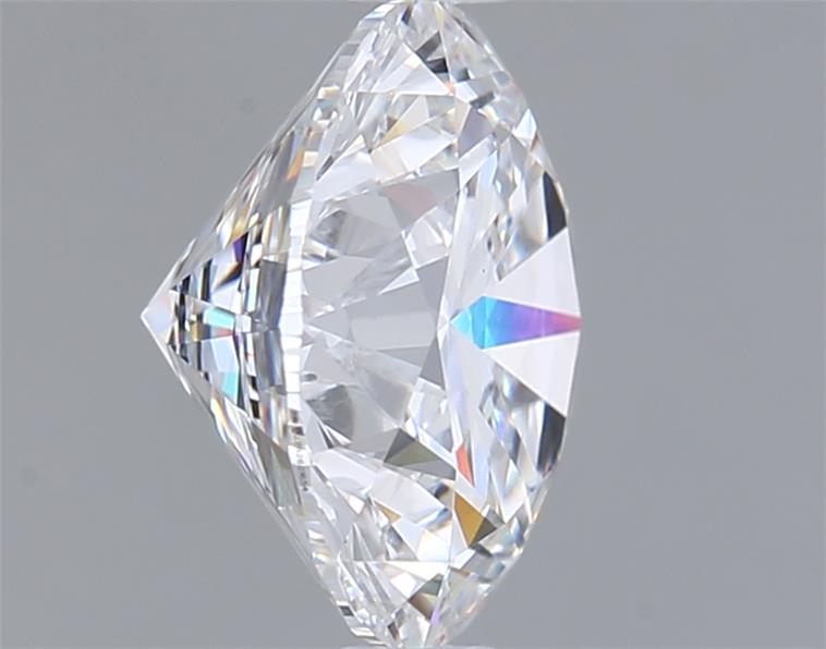 2.02 Carat Round Lab Diamond :: Greenstar spin frame 06