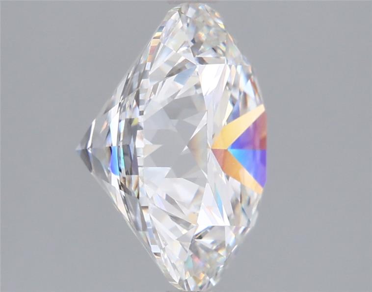 3.43 Carat Round Lab Diamond :: Greenstar spin frame 06