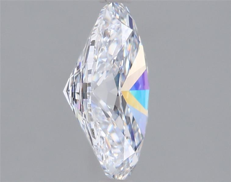 1.60 Carat Oval Lab Diamond :: Greenstar spin frame 06