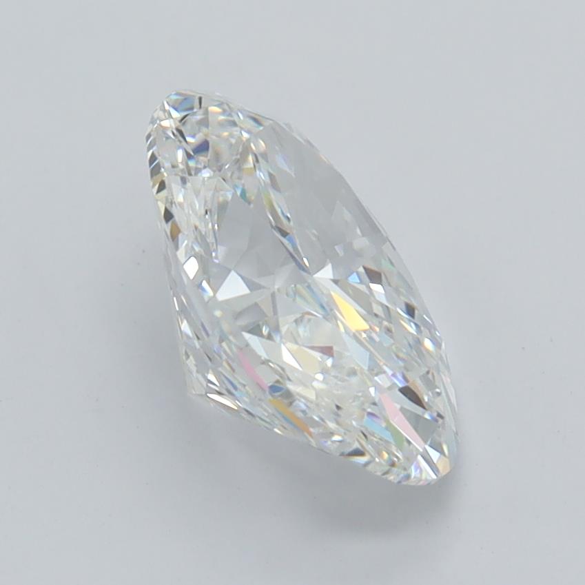 2.06 Carat Oval Lab Diamond :: Greenstar spin frame 06