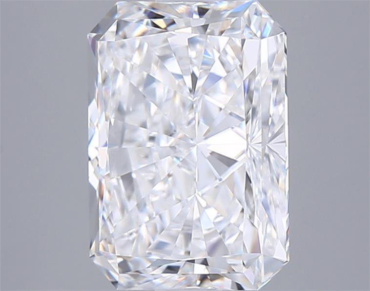 2.51 Carat Radiant Lab Diamond :: Greenstar spin frame 06