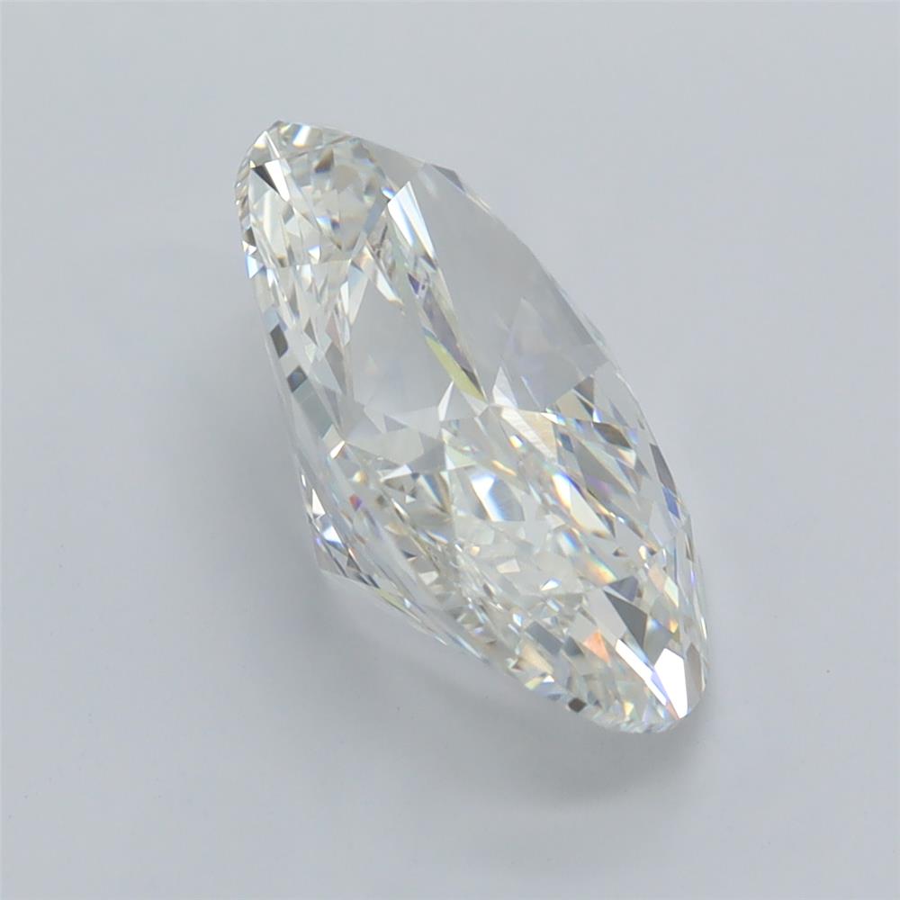 4.04 Carat Oval Lab Diamond :: Greenstar spin frame 06