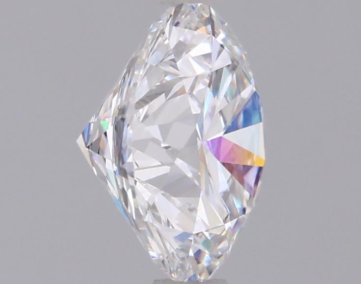 1.53 Carat Round Lab Diamond :: Greenstar spin frame 06