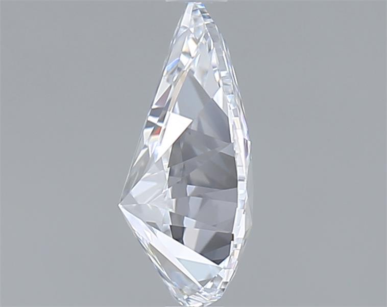 1.53 Carat Pear Lab Diamond :: Greenstar spin frame 06