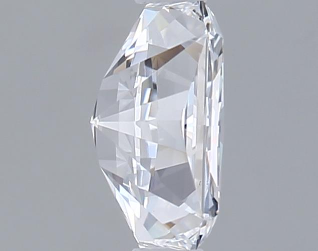 1.01 Carat Radiant Lab Diamond :: Greenstar spin frame 06