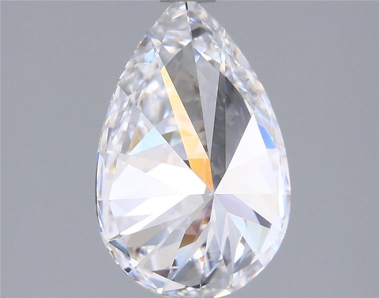 1.64 Carat Pear Lab Diamond :: Greenstar spin frame 06