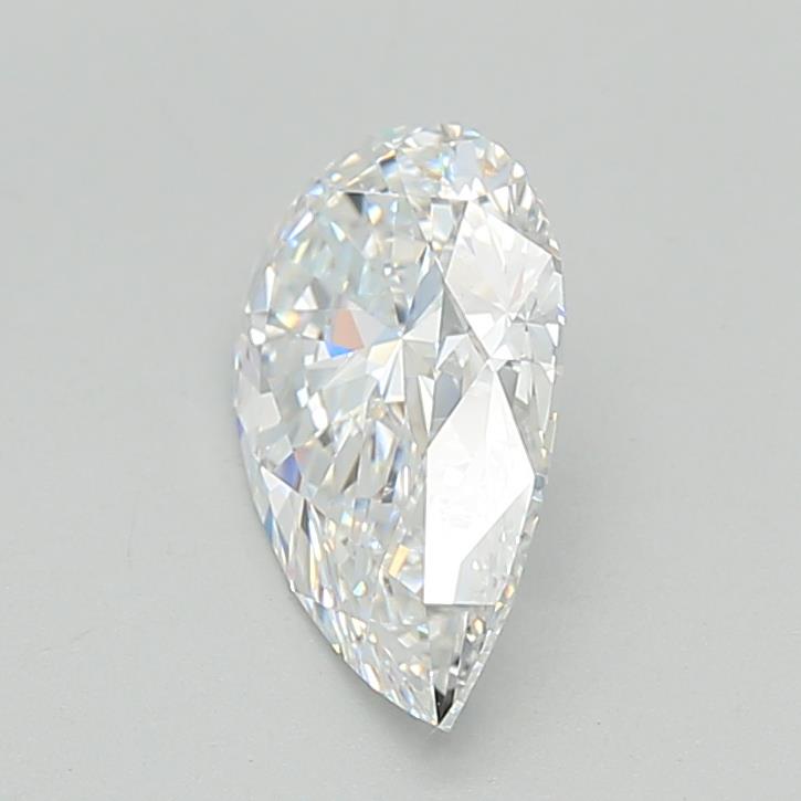 2.02 Carat Pear Lab Diamond :: Greenstar spin frame 06