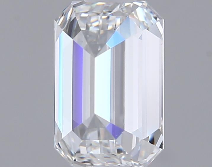 1.00 Carat Emerald Lab Diamond :: Greenstar spin frame 06