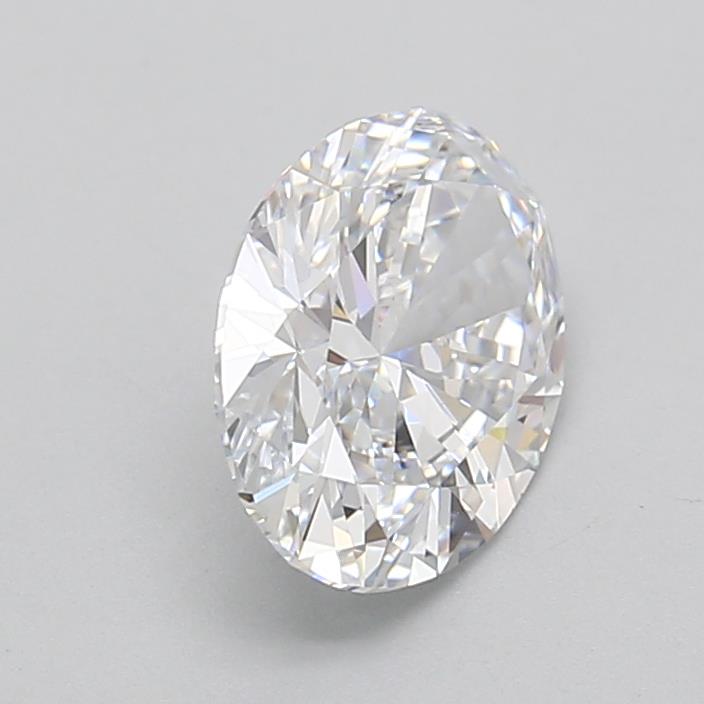 2.11 Carat Oval Lab Diamond :: Greenstar spin frame 06