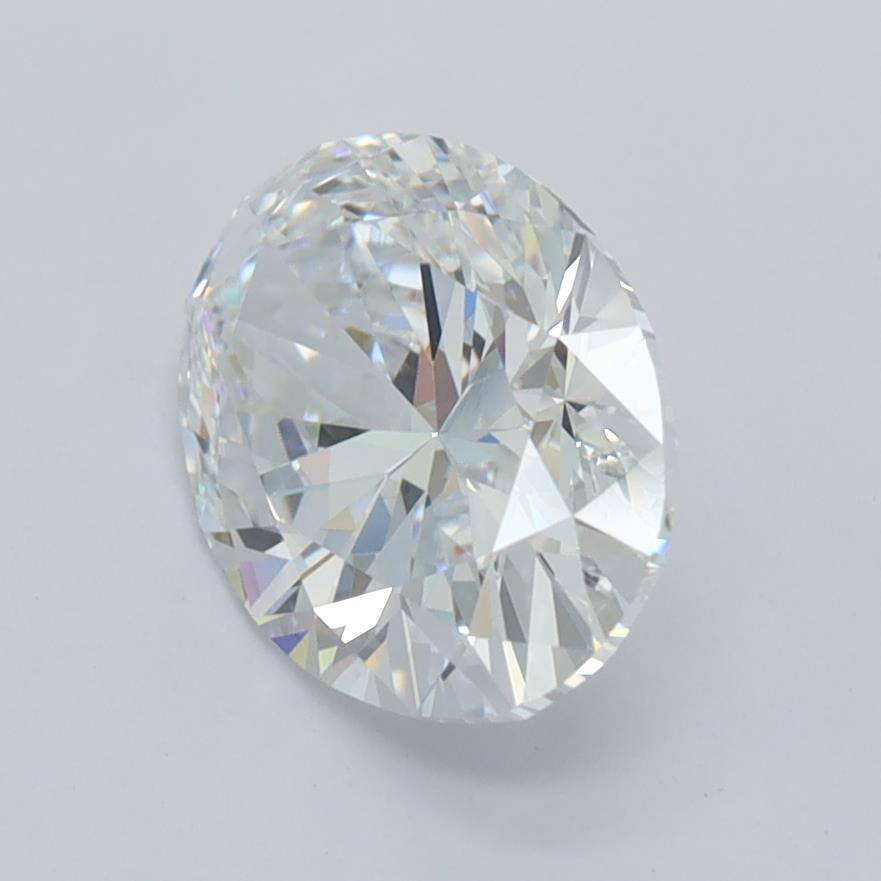 2.02 Carat Oval Lab Diamond :: Greenstar spin frame 06
