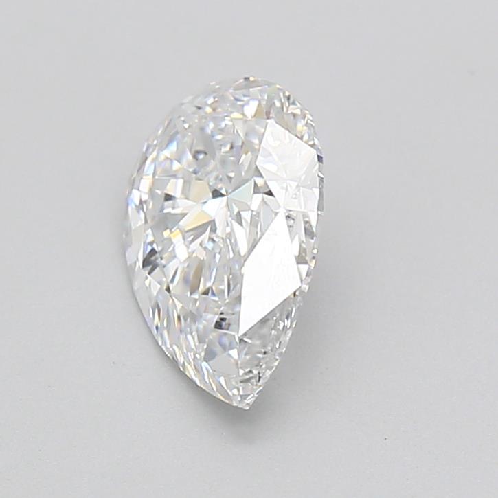 1.64 Carat Pear Lab Diamond :: Greenstar spin frame 06