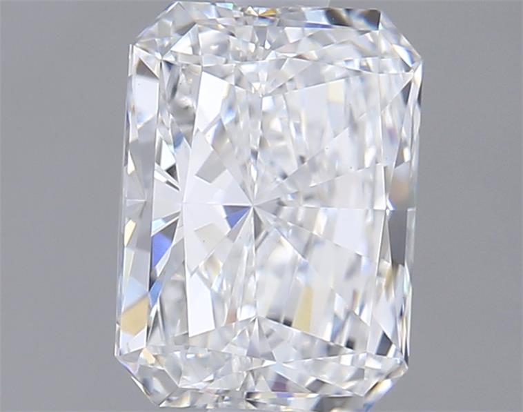 1.26 Carat Radiant Lab Diamond :: Greenstar spin frame 06