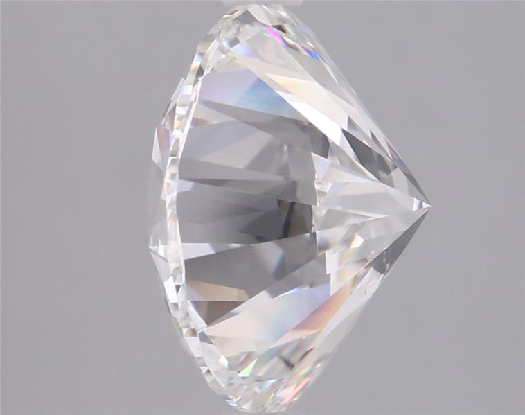 4.06 Carat Round Lab Diamond :: Greenstar spin frame 06