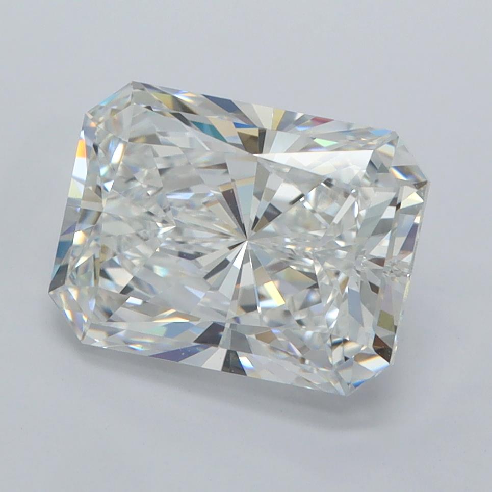 3.01 Carat Radiant Lab Diamond :: Greenstar spin frame 06