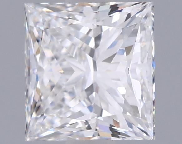 1.04 Carat Princess Lab Diamond :: Greenstar spin frame 06