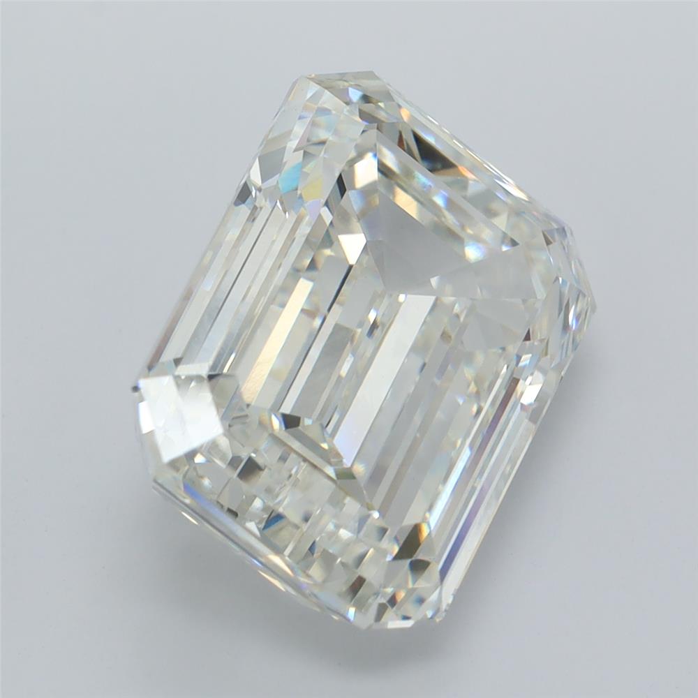 9.16 Carat Emerald Lab Diamond :: Greenstar spin frame 06