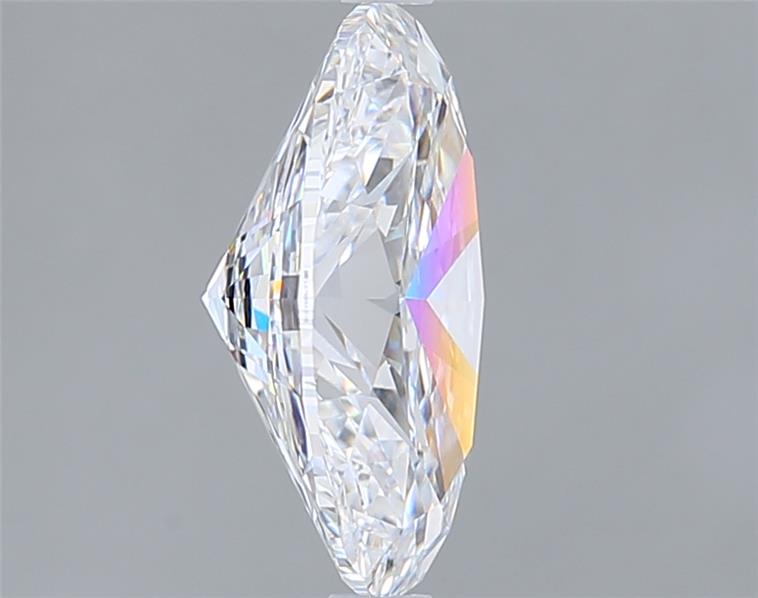 3.06 Carat Oval Lab Diamond :: Greenstar spin frame 06