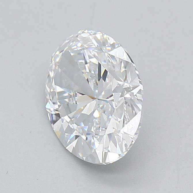 2.03 Carat Oval Lab Diamond :: Greenstar spin frame 06