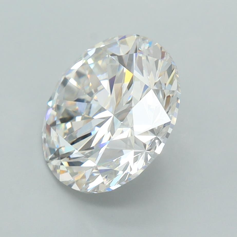 3.00 Carat Round Lab Diamond :: Greenstar spin frame 06