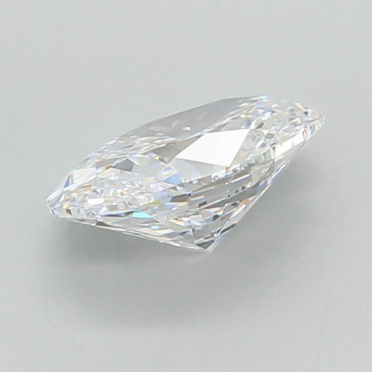 2.06 Carat Oval Lab Diamond :: Greenstar spin frame 06
